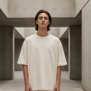 OVERSIZED HEAVYWEIGHT TEE