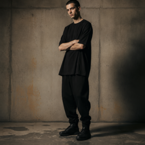 OVERSIZED HEAVYWEIGHT TEE