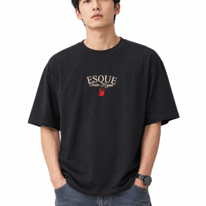 The Black Casino Royale T-shirt