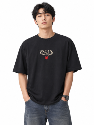 The Black Casino Royale T-shirt