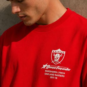 Beast Mode Oversized Graphic T-shirt