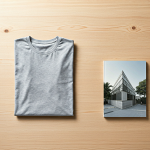 OVERSIZED HEAVYWEIGHT TEE